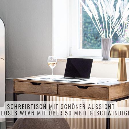 Have-A-Nice-Stay - Nahe Bahnhof Ahrensburg - 20 Minuten Nach Hamburg - Trotzdem Ruhig Gelegen - 6 Minuten Zu Fuss Ins Zentrum Ahrensburg - Modern Eingerichtet Ngoại thất bức ảnh